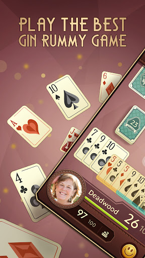 Grand Gin Rummy: Card Game Apps