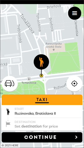 ZAKINN - taxi app تطبيق زاكن Apps