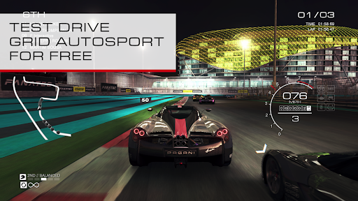 GRID™ Autosport Custom Edition Apps