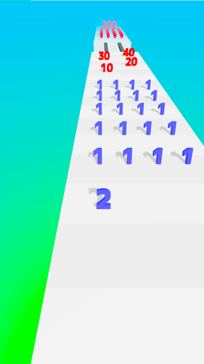 Number Master: Run and merge Apps