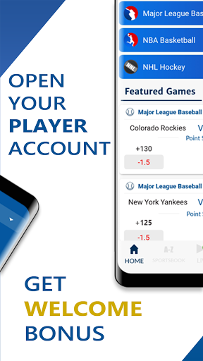 Sports Betting™ Apps