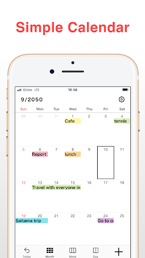 N Calendar - Simple planner Apps