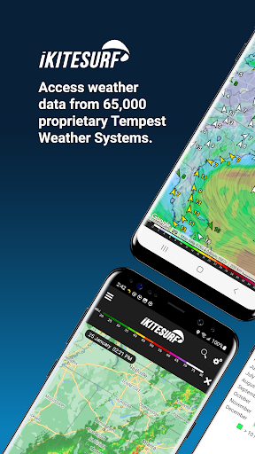 iKitesurf: Weather & Waves Apps