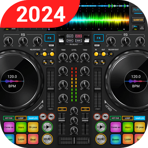 DJ Music Mixer - 3D DJ Player 1.3.9