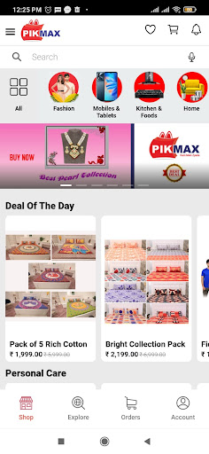 Pikmax Apps