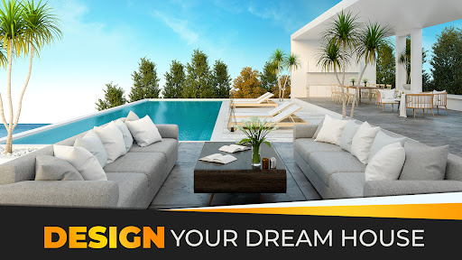 Home Design Dreams house games Apps