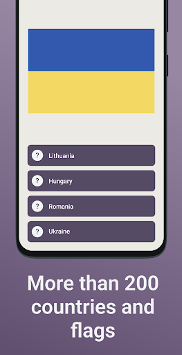 Quiz | Countries and Flags Apps