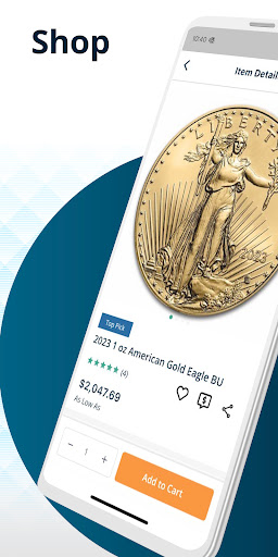 APMEX: Buy Gold & Silver Apps