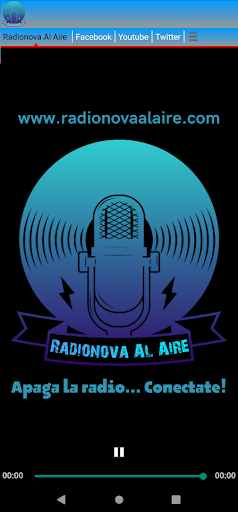Radionova Al Aire Apps