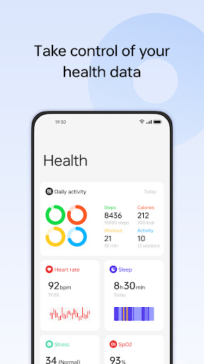 OHealth Apps