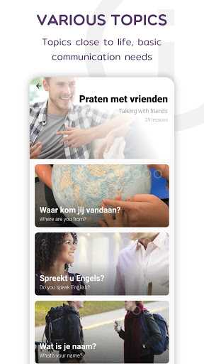 Dutch Listening & Speaking Apps