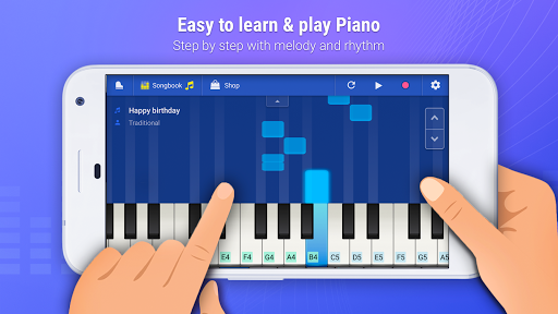 Piano + Apps