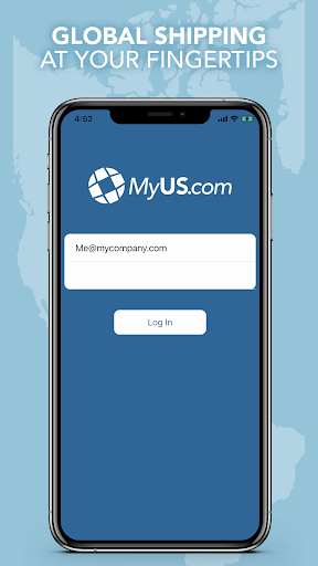 MyUS Global Shipping App Apps