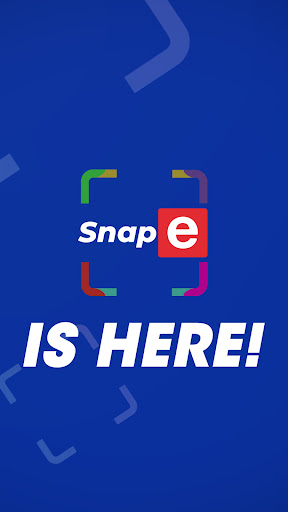 Snap-e Scan Apps
