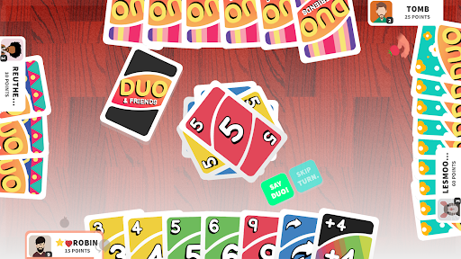 DUO & Friends – Uno Cards Apps