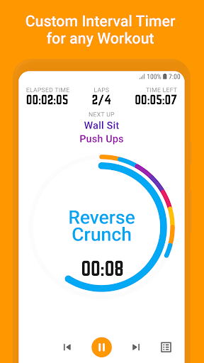 Exercise Timer Apps