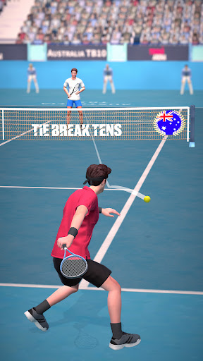 Tennis Arena Apps