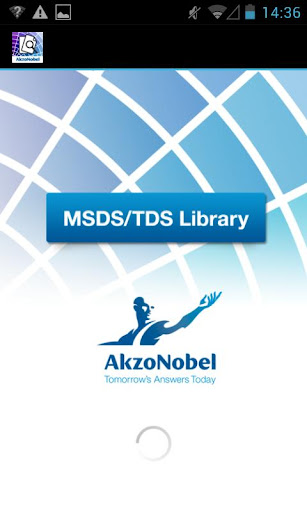 MSDS/TDS Library Apps