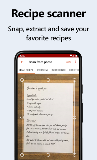 Recipe Keeper Apps