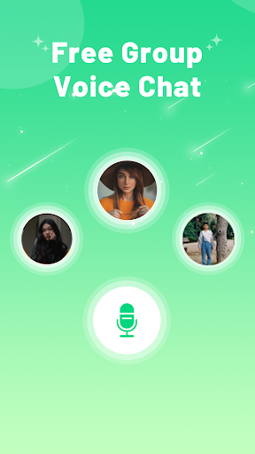 Heylla-Groop Voice Chat Rooms Apps