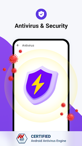 Ora Security: clean, antivirus Apps