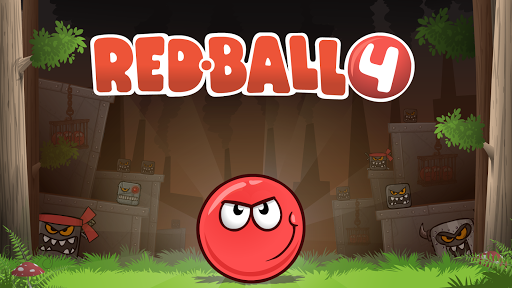 Red Ball 4 Apps