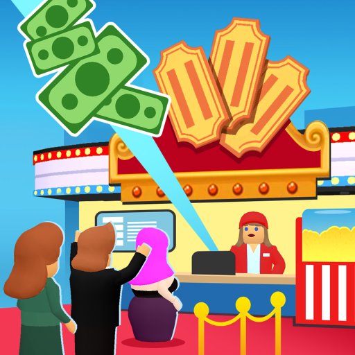 Box Office Tycoon - Idle Movie Tycoon Game 