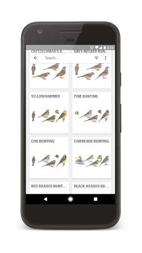 Collins Bird Guide Apps