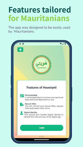 Houwiyeti Apps