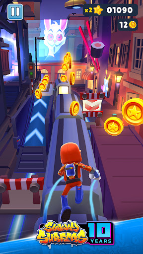 Subway Surfers Apps