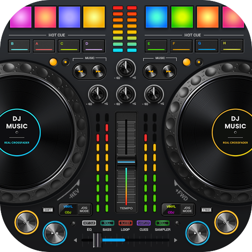 DJ Mixer Studio - DJ Music Mix 1.5.7
