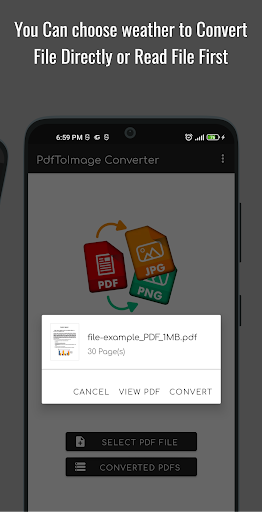 PDF to JPG Converter Apps