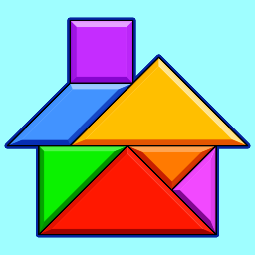 Tangram Puzzle: Polygrams Game 1.2.1