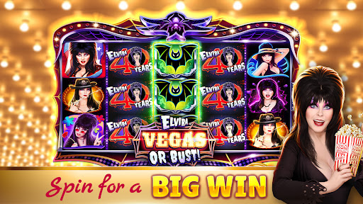 Hit it Rich! Casino Slots Game Apps