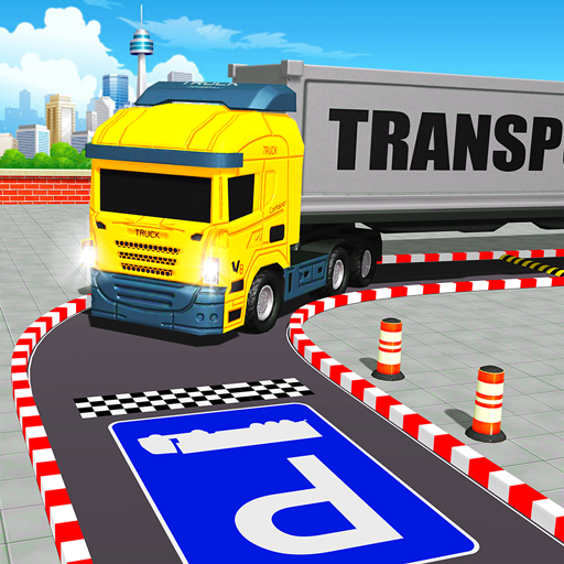 Dump Truck Parking Games 3D 1.0.3