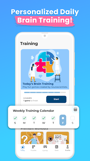 Brainwell - Brain Training Apps