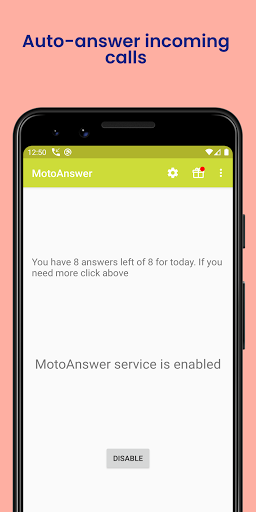 MotoAnswer Apps
