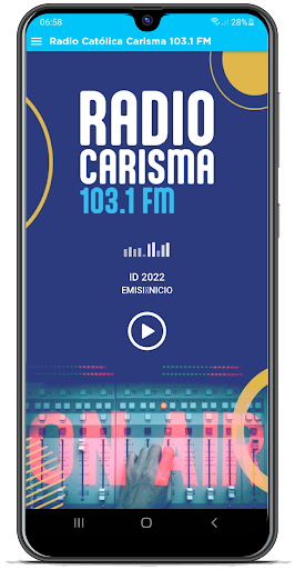 Radio Carisma 103.1 Apps