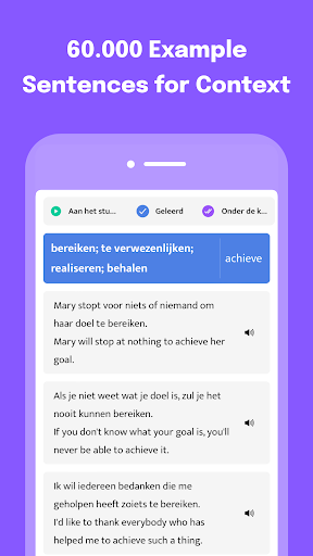 3000 Most Common Dutch Words Apps