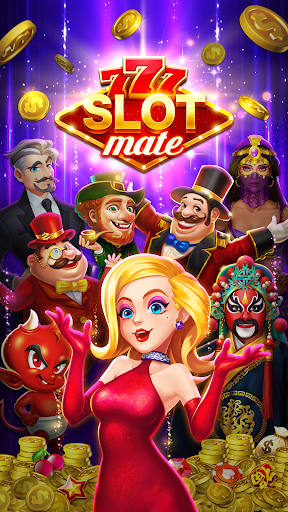 Slot Mate - Vegas Slot Casino Apps
