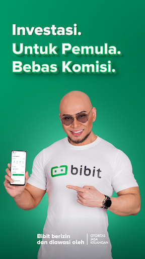 Bibit- Reksadana & Obligasi Apps