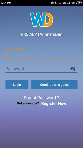 RRB ALP | WinnersDen Apps