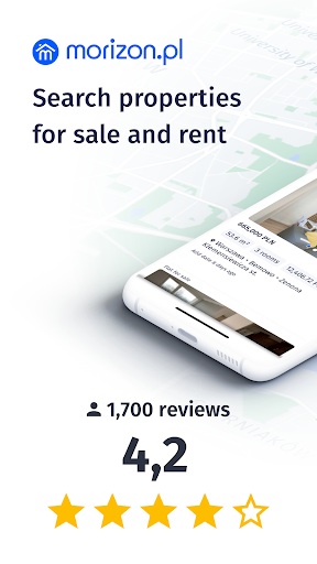 Morizon.pl Real Estate App Apps