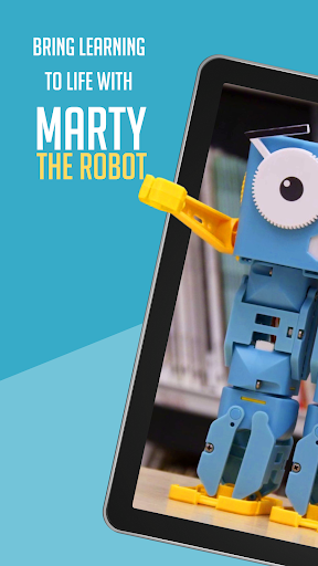 Marty the Robot V2 Apps