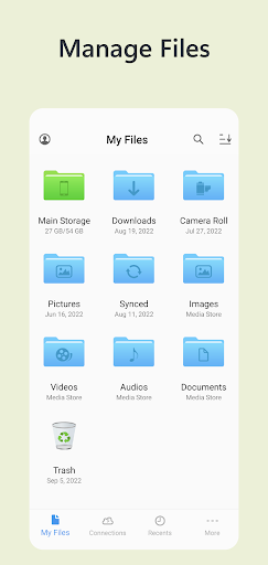 Owlfiles - File Manager Apps
