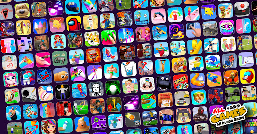 All Games - All in one Game Apps