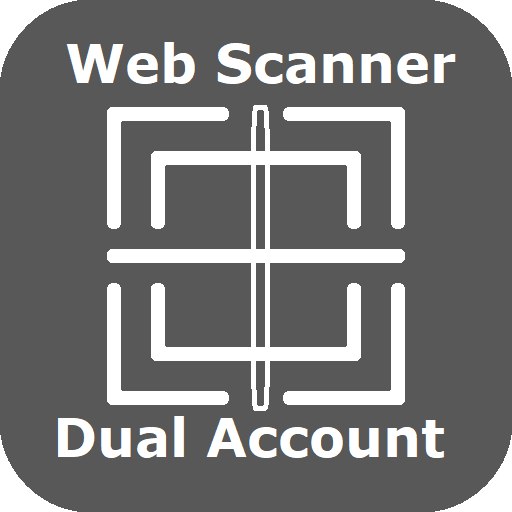 Web Scanner - Dual Account 1.0.1