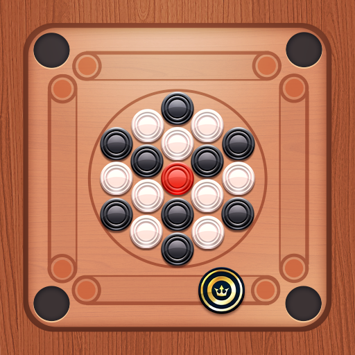 Carrom Go-Disc Board Game 1.26