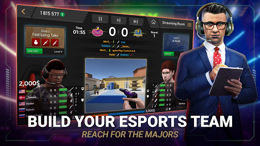 FIVE - Esports Manager Game Apps