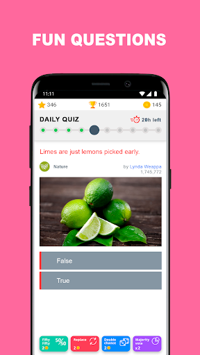 QuizzClub. Quiz & Trivia game Apps
